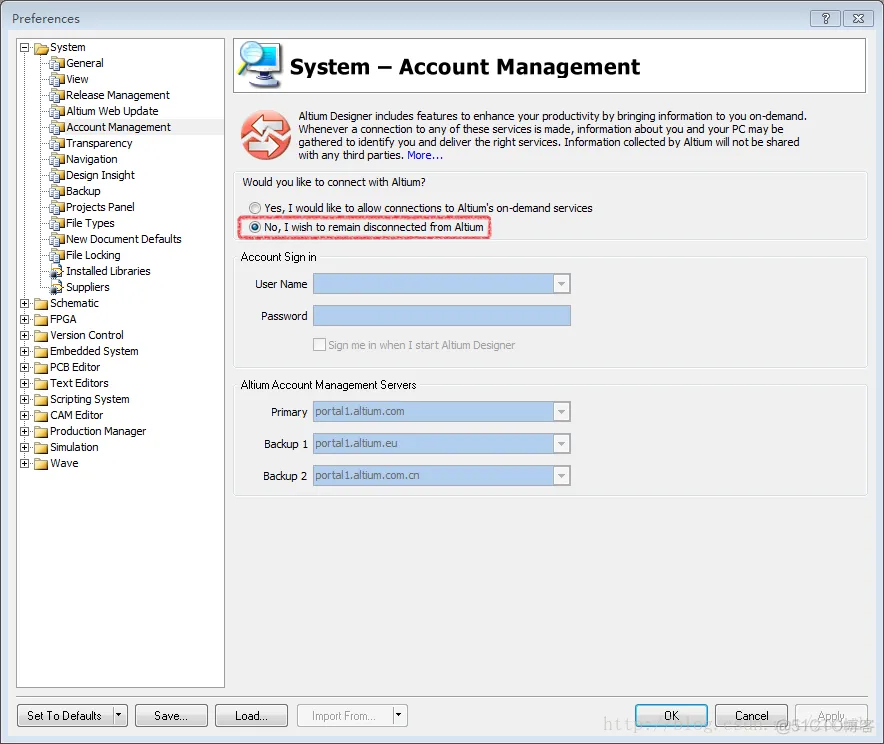 Altium Designer: license contains invalid machine description_弹出对话框